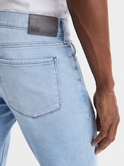 Paige High Stretch Slim Fit Jeans - Image 3 of 6