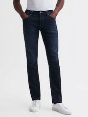 Paige Kinson Straight Leg Jeans - Image 1 of 4