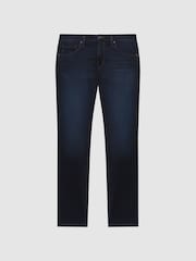Paige Kinson Straight Leg Jeans - Image 2 of 4