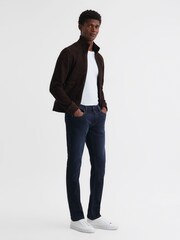 Paige Kinson Straight Leg Jeans - Image 3 of 4
