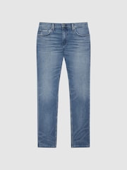 Paige High Stretch Slim Fit Jeans - Image 2 of 7