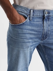 Paige High Stretch Slim Fit Jeans - Image 4 of 7