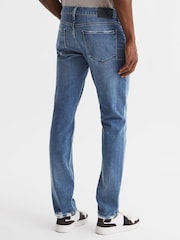 Paige High Stretch Slim Fit Jeans - Image 5 of 7