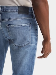 Paige High Stretch Slim Fit Jeans - Image 6 of 7