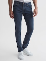 Paige High Stretch Super Skinny Jeans - Image 3 of 4