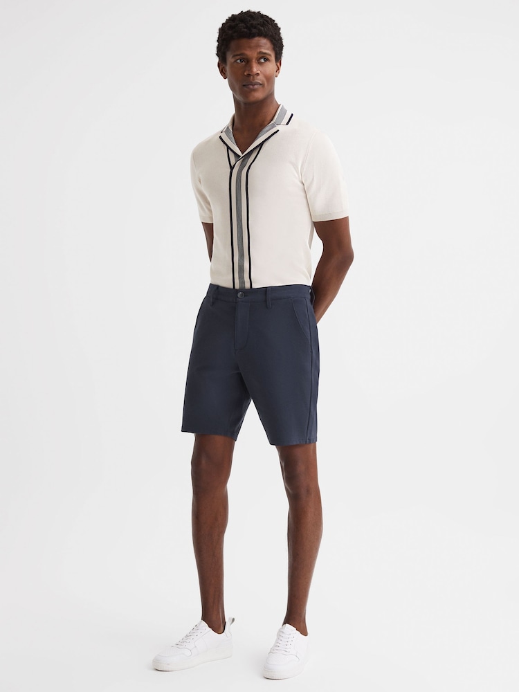 Paige Chino Shorts - Image 3 of 6