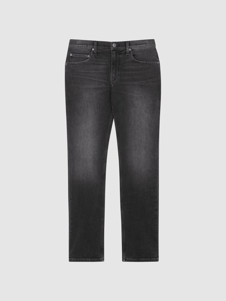 Paige High Stretch Slim Fit Jeans - Image 2 of 7