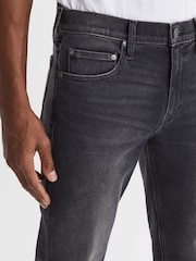 Paige High Stretch Slim Fit Jeans - Image 4 of 7