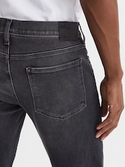 Paige High Stretch Slim Fit Jeans - Image 6 of 7