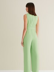 Phase Eight Green Lissia Jumpsuit - Image 2 of 6