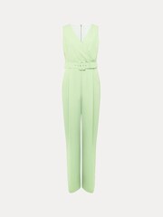 Phase Eight Green Lissia Jumpsuit - Image 6 of 6