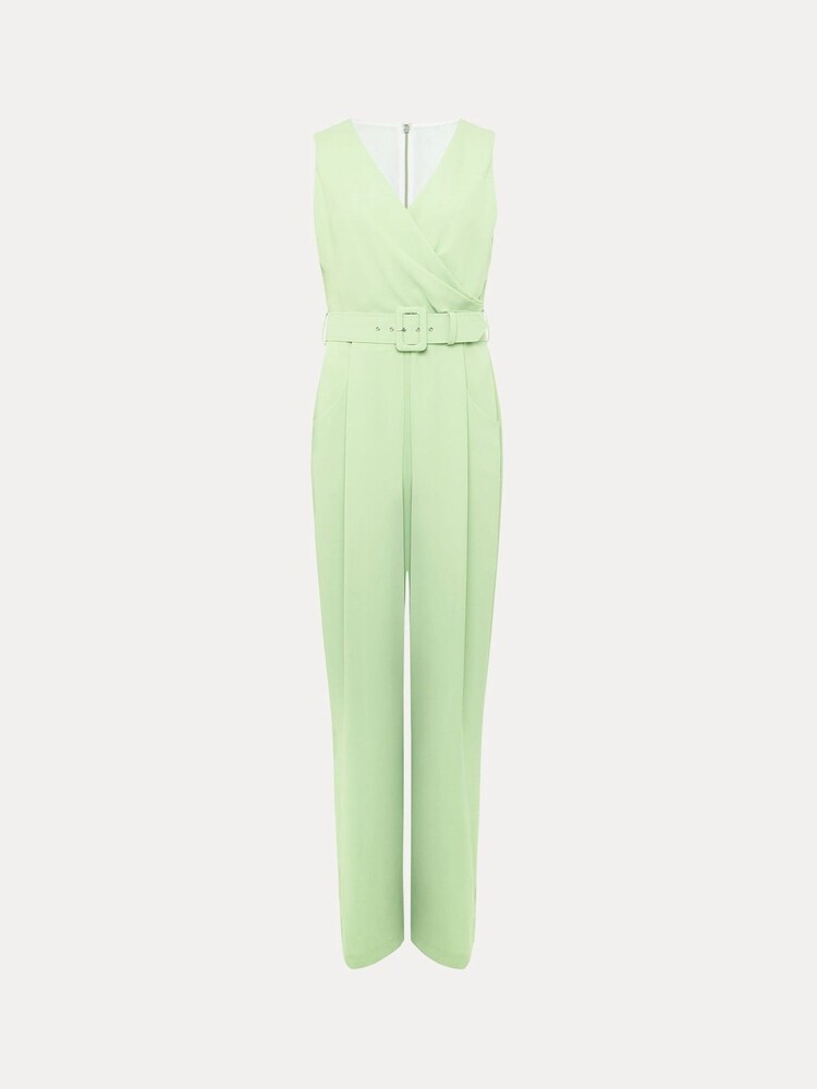 Phase Eight Green Lissia Jumpsuit - Image 6 of 6 Phase Eight Green Lissia Jumpsuit - Image 6 of 6
