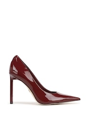 Rød - Sam Edelman Talula Vanlig passform Stilett Pumps - Bilde 2 av 8
