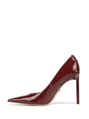 Rød - Sam Edelman Talula Vanlig passform Stilett Pumps - Bilde 3 av 8