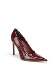 Rød - Sam Edelman Talula Vanlig passform Stilett Pumps - Bilde 4 av 8