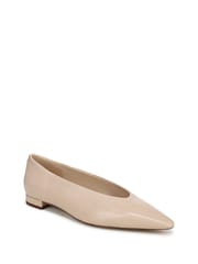 Sam Edelman Cream Emory Regular Fit Ballet Flats - Image 3 of 7