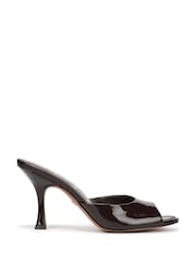 Sam Edelman Brown Jeanie Regular Fit Sandals - Image 1 of 6
