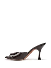 Sam Edelman Brown Jeanie Regular Fit Sandals - Image 2 of 6