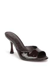 Sam Edelman Brown Jeanie Regular Fit Sandals - Image 3 of 6