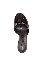 Sam Edelman Brown Jeanie Regular Fit Sandals - Image 4 of 6