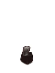 Sam Edelman Brown Margeaux Regular Fit Mule - Image 4 of 7