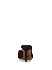 Sam Edelman Brown Margeaux Regular Fit Mule - Image 5 of 7