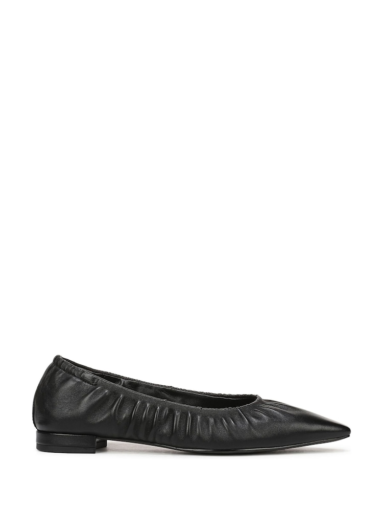 Sam Edelman Black Essex Regular Fit Ballet Flats - Image 1 of 6 Sam Edelman Black Essex Regular Fit Ballet Flats - Image 1 of 6