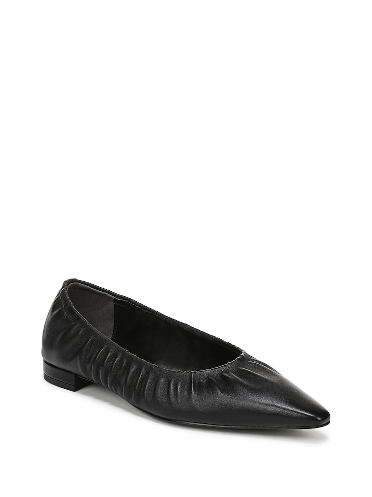 Sam Edelman Black Essex Regular Fit Ballet Flats - Image 2 of 6 Sam Edelman Black Essex Regular Fit Ballet Flats - Image 2 of 6