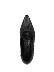 Sam Edelman Black Essex Regular Fit Ballet Flats - Image 5 of 6