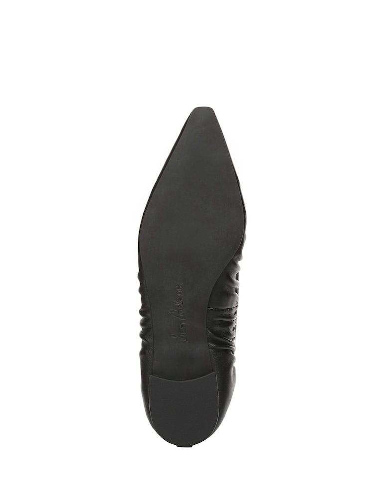 Sam Edelman Black Essex Regular Fit Ballet Flats - Image 6 of 6 Sam Edelman Black Essex Regular Fit Ballet Flats - Image 6 of 6