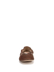 Sam Edelman Brown Felicia Regular Fit Ballet Flats - Image 4 of 7
