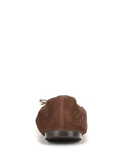 Sam Edelman Brown Felicia Regular Fit Ballet Flats - Image 5 of 7