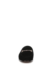 Sam Edelman Black Linnie Regular Fit Mules - Image 4 of 7
