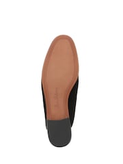 Sam Edelman Black Linnie Regular Fit Mules - Image 7 of 7