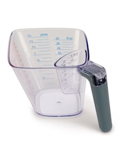 Joseph Joseph Clear Align™ 2-Piece Easy-read Measuring Jug Set - Image 1 of 3