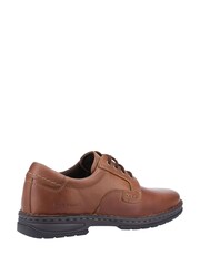 Hush Puppies Outlaw II Brown Shoes - Image 3 of 4