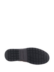 Hush Puppies Outlaw II Brown Shoes - Image 4 of 4