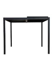 Gallery Home Black Garden Freagh Pergola - Image 4 of 4