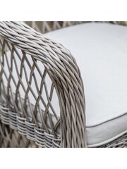 Gallery Home Stone Garden Rahan Bistro Set - Image 2 of 4