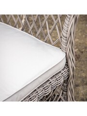 Gallery Home Stone Garden Rahan Bistro Set - Image 3 of 4