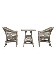 Gallery Home Stone Garden Rahan Bistro Set - Image 4 of 4