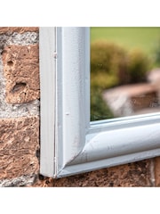Gallery Home Grey Lissan Outdoor Mirror Estate - Image 2 of 3
