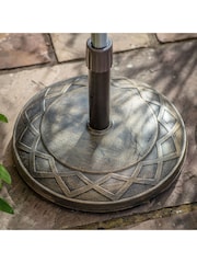 Gallery Home Black Garden Ballylar Parasol Base - Image 1 of 3