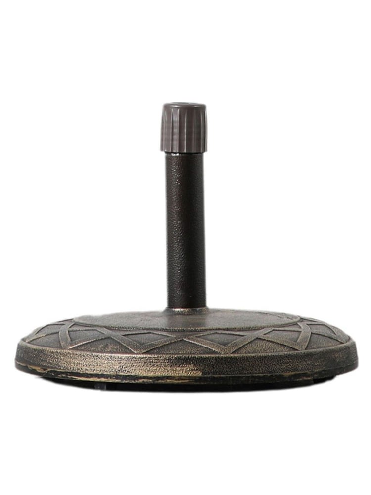 Gallery Home Black Garden Ballylar Parasol Base - Image 2 of 3