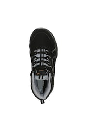 Negro/cromo - Botas impermeables de niño Vendeavour de Regatta - Imagen 5 de 6
