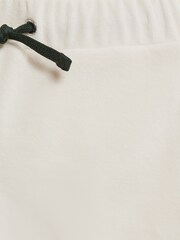 Reiss Ecru Fredericks 4-9 yrs Towelling Drawstring Shorts - Image 6 of 6
