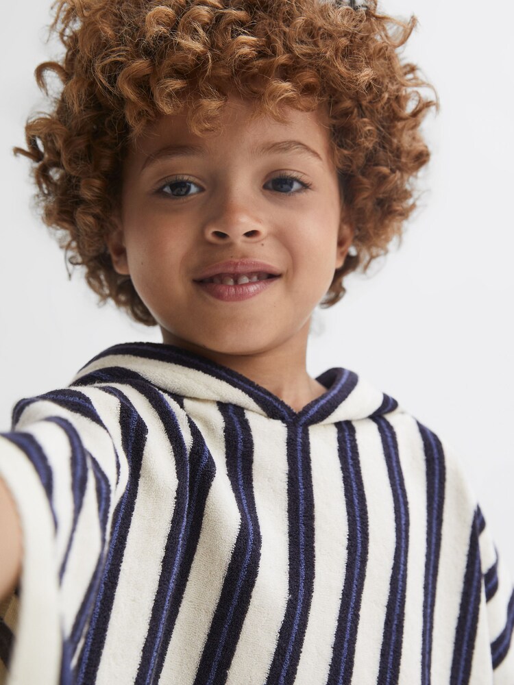 منشفة معطف بدون كم بهودي من Reiss Ray - Image 4 of 6