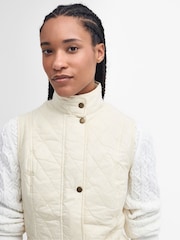 Barbour® Natural Otterburn Summer Gilet - Image 4 of 7