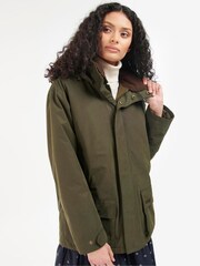 Barbour® Green Beaconsfield Jacket - Image 1 of 8
