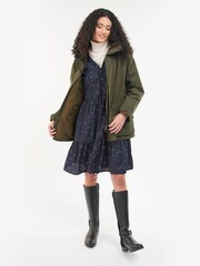 Barbour® Green Beaconsfield Jacket - Image 3 of 8
